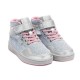 Lelli Kelly Παιδικά Sneakers High για Κορίτσι Ασημί LKAA8078-GR86