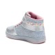 Lelli Kelly Παιδικά Sneakers High για Κορίτσι Ασημί LKAA8078-GR86