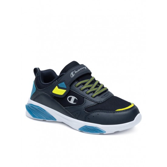 Champion Παιδικά Sneakers με Φωτάκια για Αγόρι Μπλε S32778-BS502