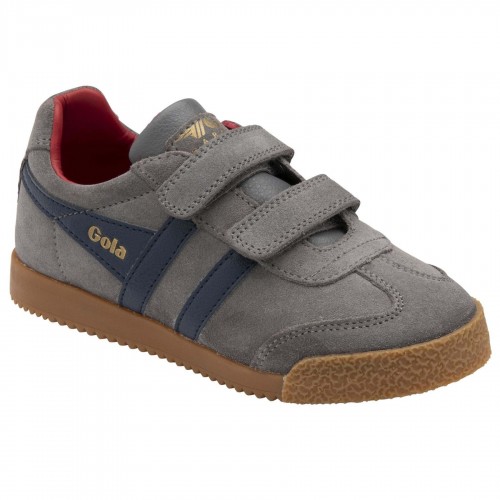 Gola Παιδικά Sneakers CKA192GE208 σε Γκρι-Μπλε χρ'ωμα