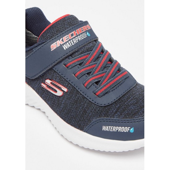 Skechers Παιδικά Sneakers σε Μπλε χρώμα 403739L-NVRD