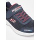 Skechers Παιδικά Sneakers σε Μπλε χρώμα 403739L-NVRD