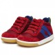 Falcotto Παιδικά Sneakers με Σκρατς Unisex Κόκκινα 2012892021H02