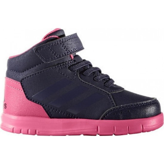 Adidas Altasport Mid EL I CG3338 Blue-Pink