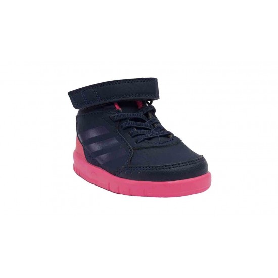 Adidas Altasport Mid EL I CG3338 Blue-Pink