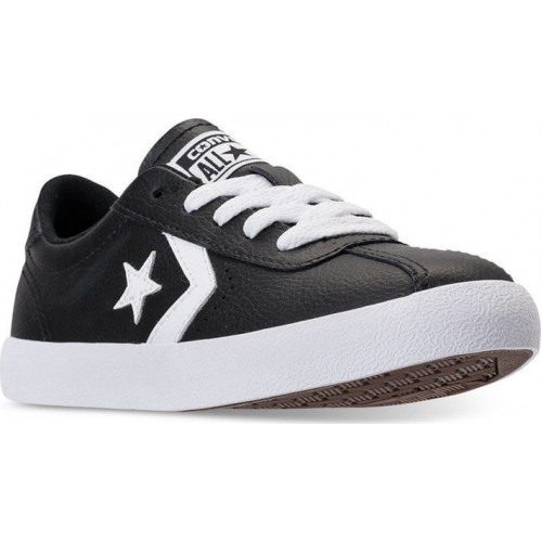 Converse Breakpoint Ox 658206c Black-White