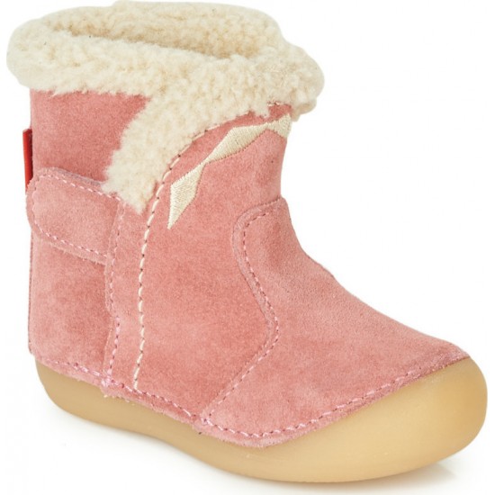 Kickers Sofur 735640-10-131 Rose