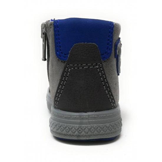 Primigi 4365722 Grey Boys Booties