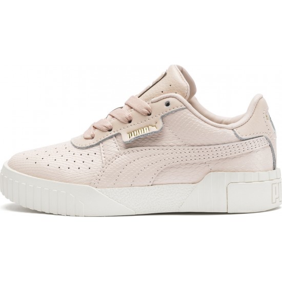 Puma Cali Emboss PS 369757-01 Nude