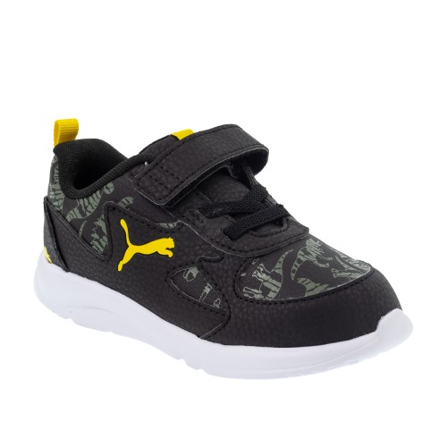 Puma Fun Racer Archeo 194280 Black