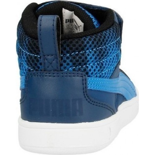 Puma Rebound Street V2 OX V Inf 363924-01 Blue