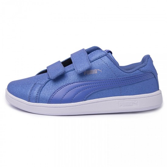 Puma Smash Glitz SL V PS 363992-02 Μωβ