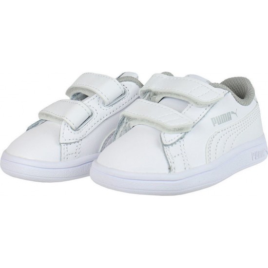 Puma Smash V2 L V PS 365173-02 White