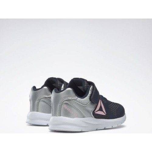 Reebok JR Rush Runner DV8796 Black-Silver