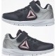 Reebok JR Rush Runner DV8796 Black-Silver